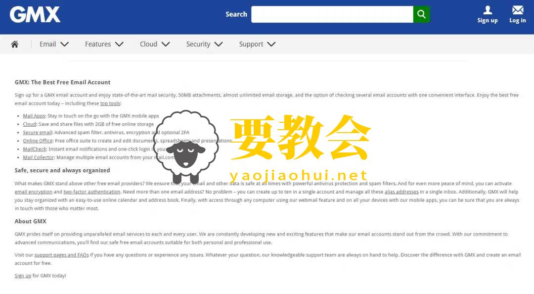不需要手机号注册的10个国外邮箱.jpg