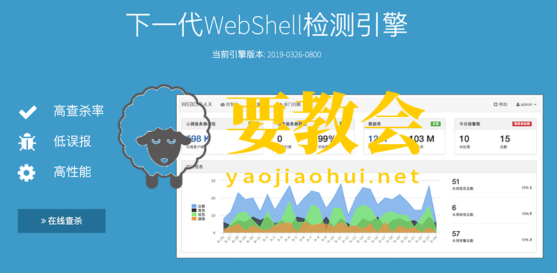 WEBDIR+ 百度WebShell扫描检测引擎.png