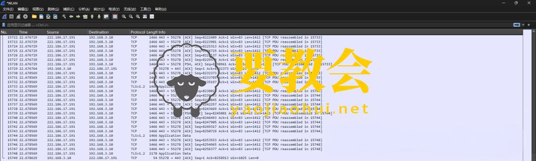 Wireshark零基础教程:从入门到精通的网络抓包神器 Wireshark零基础教程:从入门到精通的网络抓包神器