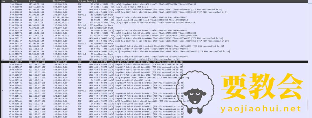Wireshark零基础教程:从入门到精通的网络抓包神器 Wireshark零基础教程:从入门到精通的网络抓包神器