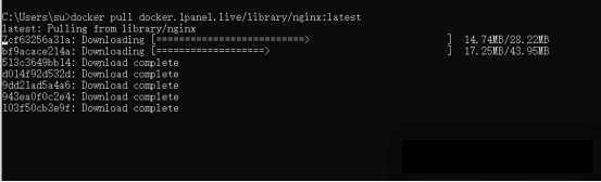 Docker安装以及汉化完整教程 Docker安装以及汉化完整教程
