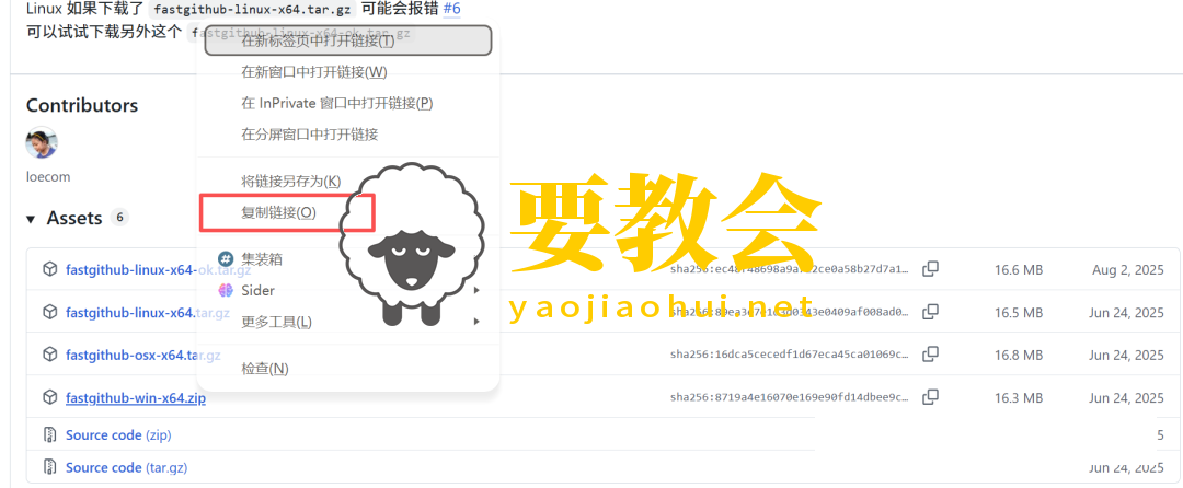 Github访问加速工具
